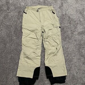 Obermeyer Kids Snow Pants Size 10 Juniors Husky